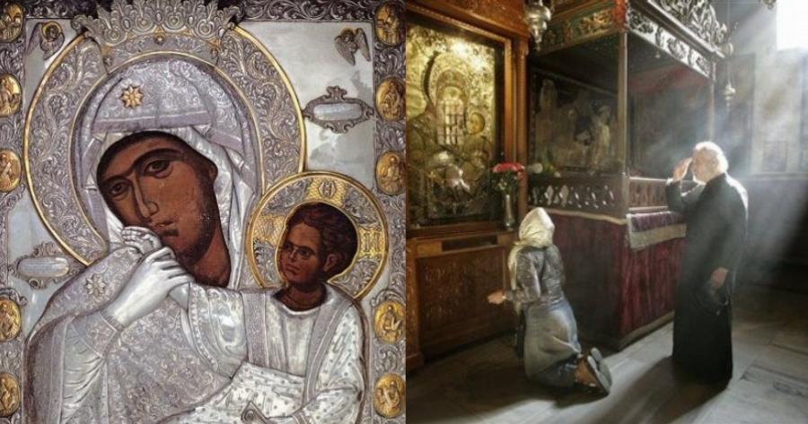 «Σηκώθηκα από το κρεβάτι μου χωρίς πόνους»: Συγκλονίζουν τα λόγια για ένα μοναδικό θαύμα