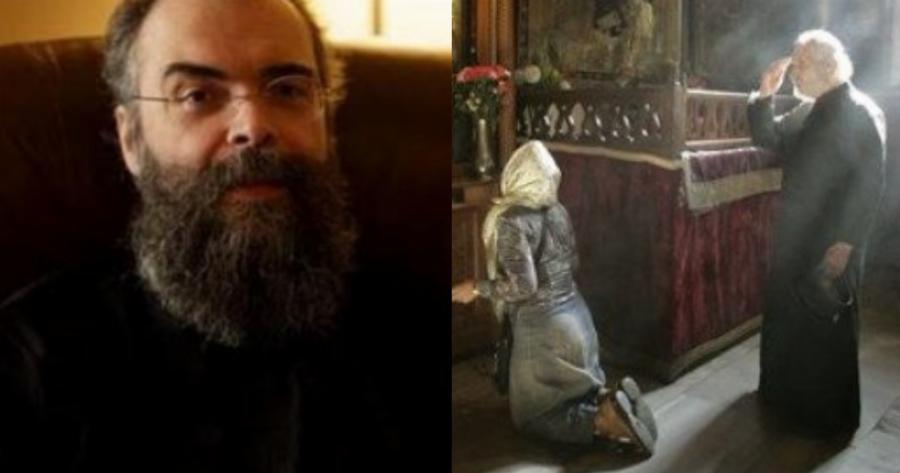 Προσευχή για τον κορωνοϊό: Τα λόγια του πατέρα Ανδρέα Κονάνου