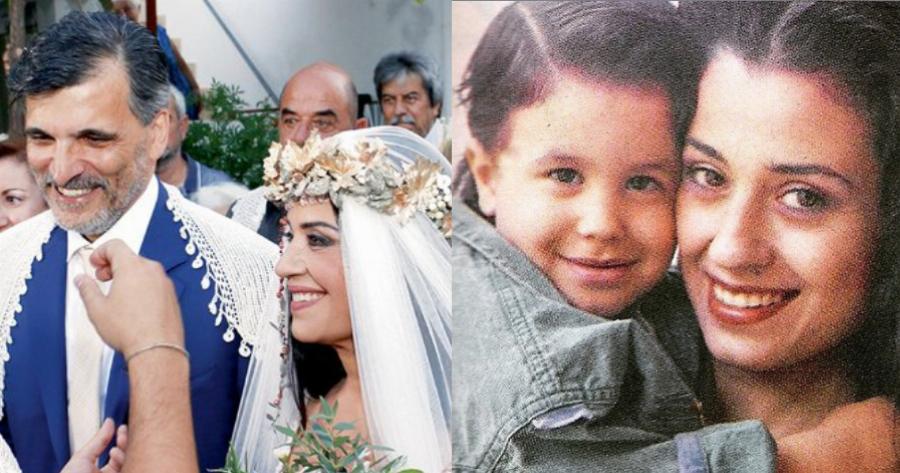 Μαρία Τζομπανάκη: Ο γάμος στα 60 της, η κατακραυγή και η νέα ζωή στην Αμερική