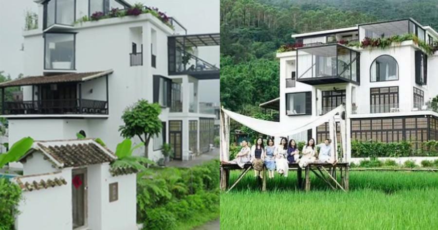 Αχώριστες φίλες: Έχτισαν σπίτι για να περάσουν μαζί τα γεράματα – Το εσωτερικό εντυπωσιάζει