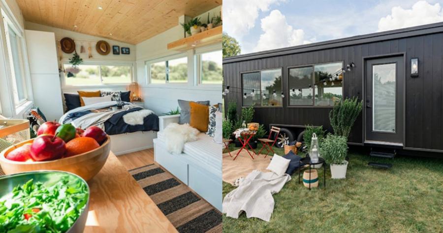 Νέο σπίτι ΙΚΕΑ: Στήνεται στο χώρο σου, μεταφέρεται όπου θες και εσωτερικά είναι σαν μικρό παλάτι