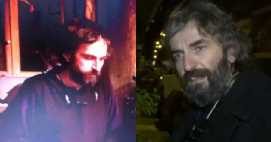 Άγιο Όρος: Στη Μονή Βατοπαιδίου ο Άρης Σερβετάλης σήμερα  για τα εισόδια της Θεοτόκου