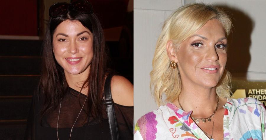 Η αποστομωτική απάντηση της Κλέλιας Ρένεση στη Σάσα Σταμάτη με μόνο λίγες λέξεις μας κάνει να της βγάλουμε το καπέλο