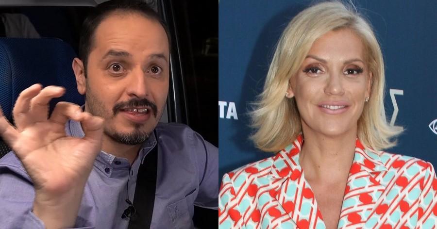 Όλο το Ίντερνετ μιλά για τον Αλέξανδρο Τσουβέλα: Είπε με λίγες λέξεις όλα όσα σκεφτόμαστε όλοι μας για το περιστατικό με τη Σταμάτη