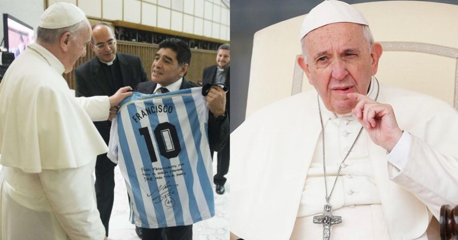 Από πορτιέρης σε μπαρ, ηγέτης 1,5 δισ. πιστών: 17 πράγματα που πρέπει να γνωρίζετε για τον Πάπα Φραγκίσκο