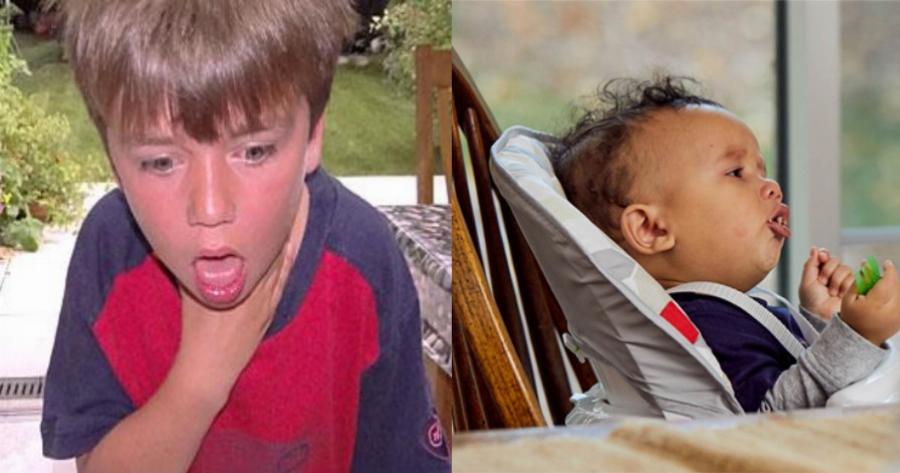 Τι δεν πρέπει να τρώνε τα παιδιά μέχρι 5 ετών για να μην πνιγούν – Παίρνει ένα λεπτό να το διαβάσετε και μπορεί να σώσει ζωές