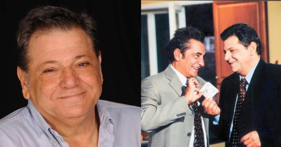 Γιώργος Παρτσαλάκης: Οι δύο γιοι του μεγάλωσαν, του μοιάζουν πολύ και πήραν την γοητεία του μπαμπά τους