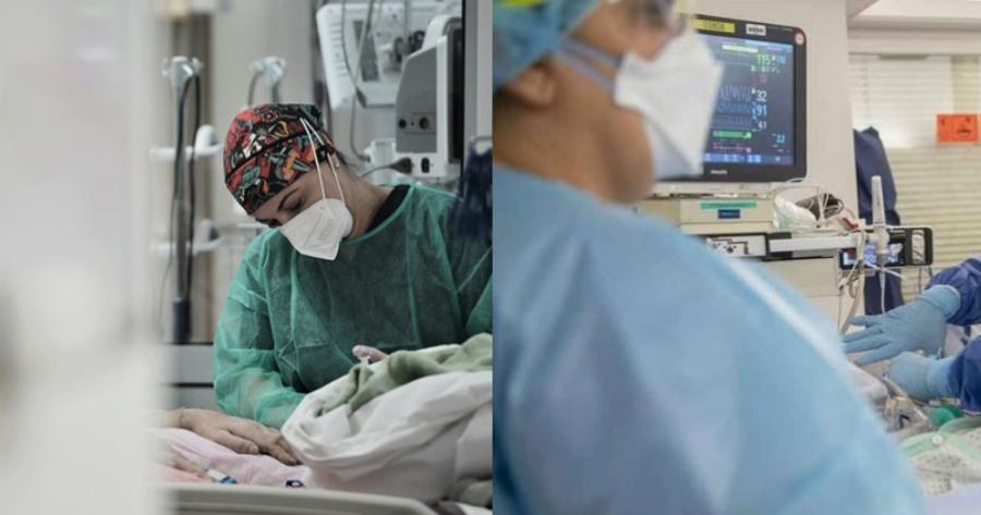 Έφυγε από τη ζωή πριν λίγο 14χρονη που νοσούσε από κορονοϊό στη Λαμία