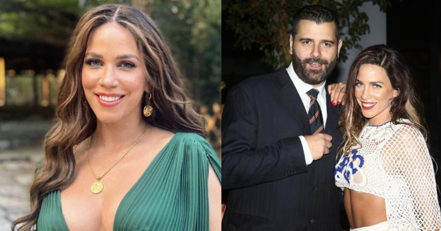 Κατερίνα Στικούδη: «Κρίνουν γιατί έχω παντρευτεί αυτόν. Δεν δέχομαι από κανένα να μειώνει τον σύζυγό μου»