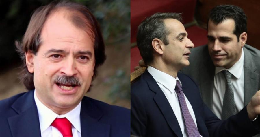 «Ζητήστε τώρα συγγνώμη για τα λάθη σας»!: Καταπέλτης για τα τιμωρητικά μέτρα ο καθηγητής Ιωαννίδης