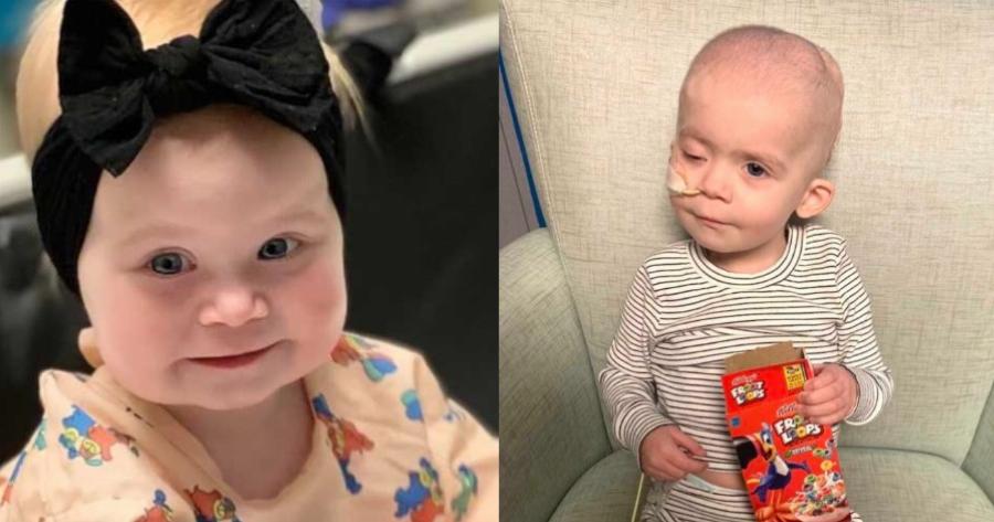 «Την έχασα λίγο πριν κλείσει τα δύο της χρόνια, τώρα είναι ο άγγελός μας σε κάθε βήμα μας»