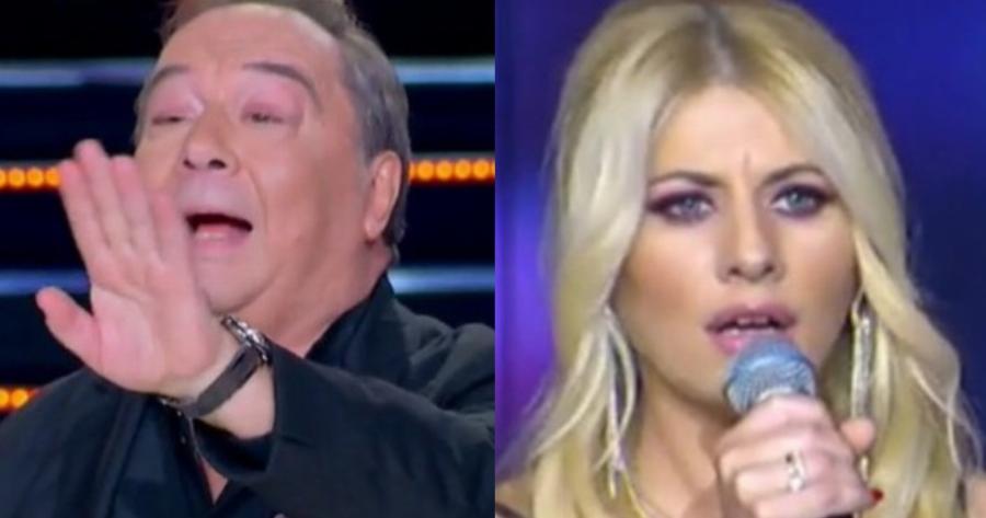 «Μην απαντάς, εγώ μιλάω»: : Έξαλλος και πάλι ο Σταμάτης Φασουλής με την Άννα Μαρία Ψυχαράκη