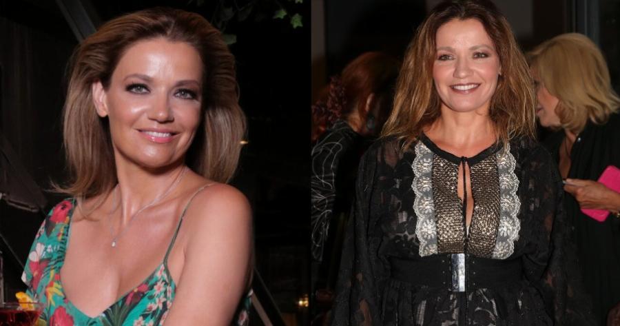 Παναγιώτα Βλαντή: «Δε θα συνεργαζόμουν με ανεμβολίαστο ηθοποιό»