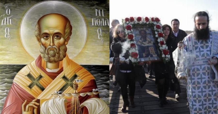 Άγιος Νικόλαος: Για πρώτη φορά τα θαύματα που συγκλονίζουν