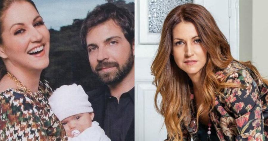 Φωτεινή Τσακίρη: Ο γάμος με θαυμαστή της, η καταγγελία για εκφοβισμό και ο ρόλος στο “50-50”