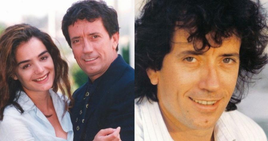 Σπύρος Παπαδόπουλος: Τα λόγια αγάπης για την πρώην σύζυγό του και η μεγάλη ομοιότητα με τον γιό του