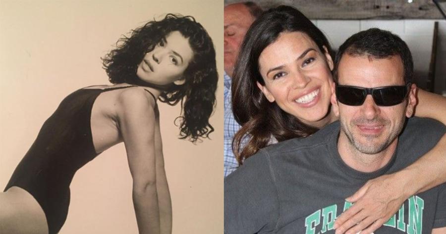 Ναταλία Δραγούμη: Ο μεγάλος της φόβος, τα 20 χρόνια αγάπης με τον Έντι Ρόμπερτς και ο γάμος φορώντας φόρμες