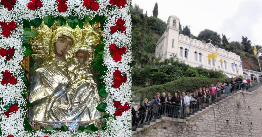 Η ιστορία της “Κυράς του Αιγίου”: Παναγία Τρυπητή – Από τις ωραιότερες εκκλησίες της Ελλάδος