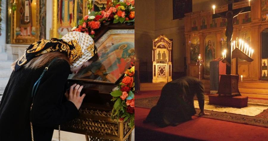 Μόνο με αυτή την προσευχή θα βρείτε γαλήνη και ηρεμία ψυχής