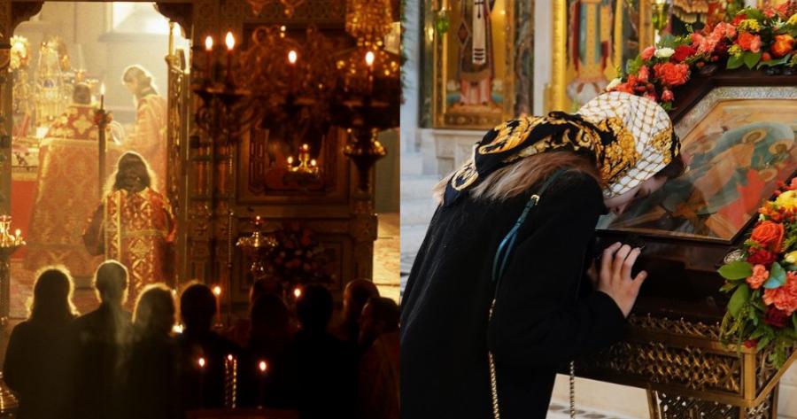 Προσευχή υπέρ υγείας να την χαρίζει ο Θεός