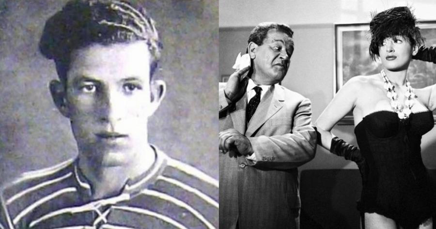 Παντελής Ζερβός: Οι 70 ταινίες, ο εγκλεισμός σε ορφανοτροφείο και ο θάνατος της κόρης του που θάφτηκε ζωντανή