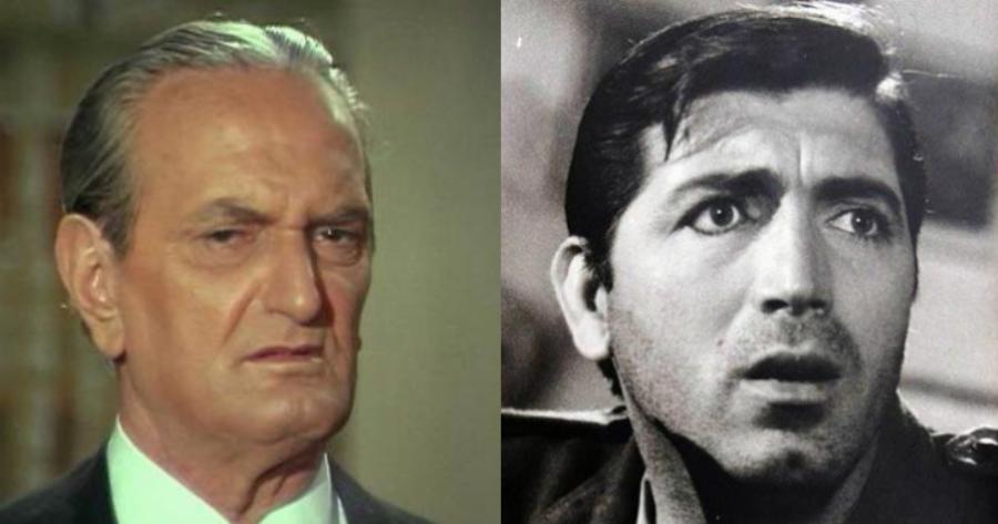 Ποιοι είναι οι 13 «κακοί» του ελληνικού κινηματογράφου: Η μοίρα τους φέρθηκε σκληρά στην προσωπική τους ζωή