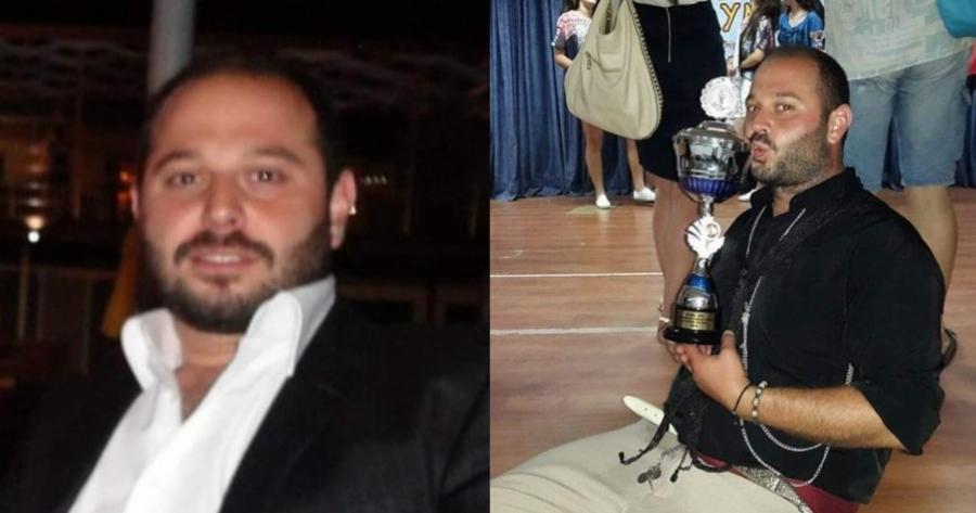 «Πάγωσε» όλη η Πιερία στο άκουσμα της είδησης: Νεκρός από κορωνοϊό ο 37χρονος εμβολιασμένος Στάθης