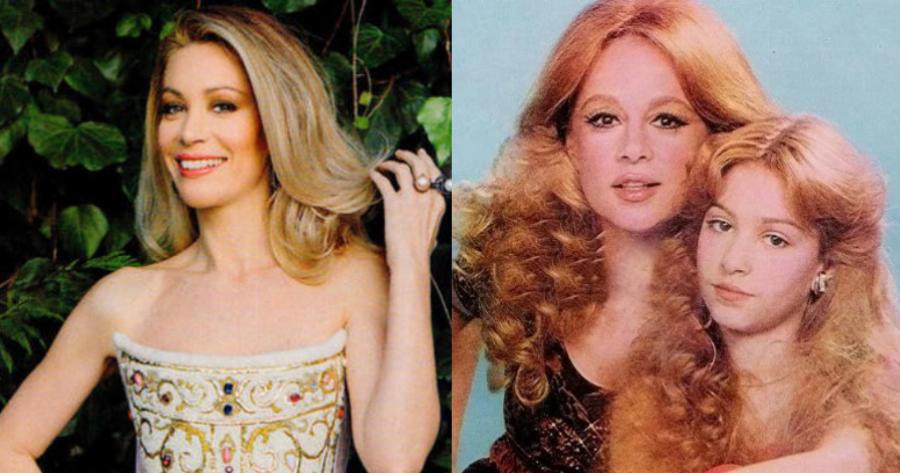 Άριελ Κωνσταντινίδη: H «κόρη» της Βουγιουκλάκη, το επεισοδιακό διαζύγιο και η κατάθλιψη μετά τις 2 αποβολές