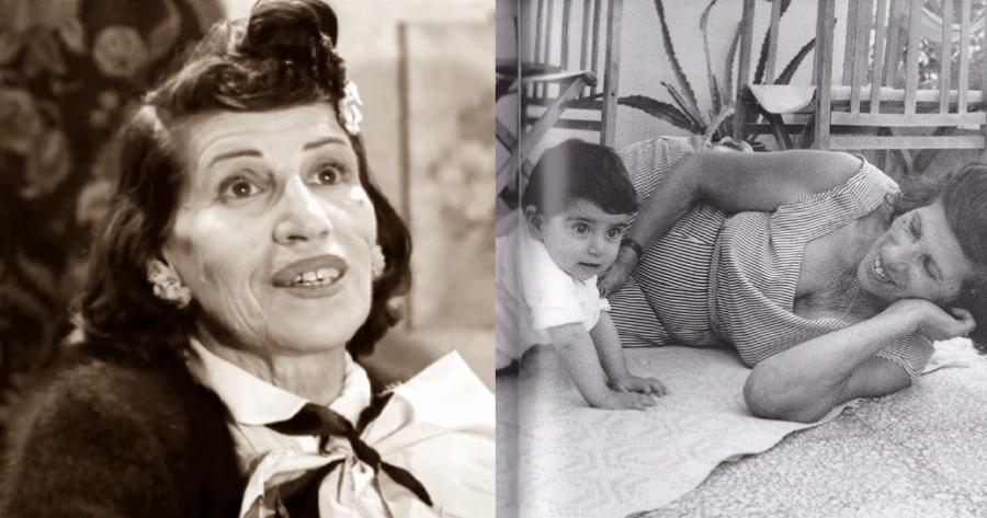 Φωτεινή Βασιλειάδου: Η “άγνωστη” κόρη της μεγάλης Γεωργίας Βασιλειάδου και η τεράστια ομοιότητα με τη μητέρα της