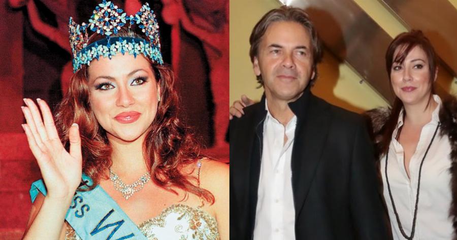 Ειρήνη Σκλήβα: Η κόρη της Μις Κόσμος 1996, Μαριτίνα Χυδήρογλου, είναι 17 και πήρε την ομορφιά της μητέρας της