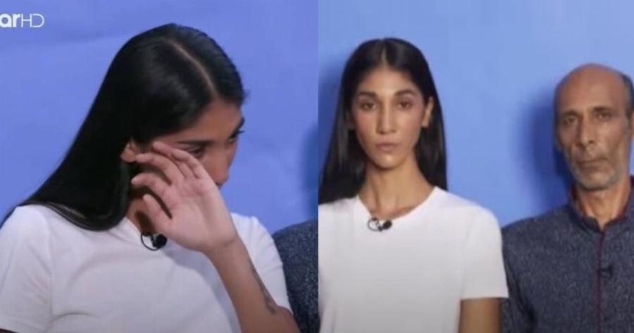 “Αχ πατέρα, αυτός ο πόνος είναι αβάσταχτος..”: Θρήνος για την Παρασκευή Κερασιώτη – Έφυγε από τη ζωή ο πατέρας της