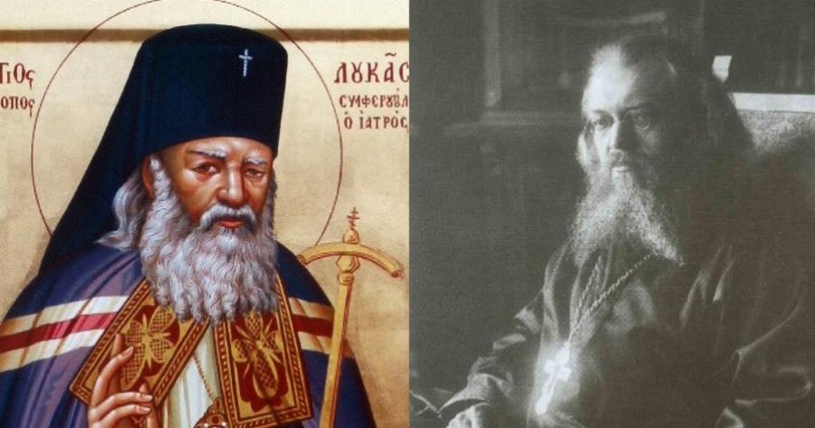 «Θεραπεύοντας τον φόβο»: Η ταινία για τη ζωή του Άγιου Λουκά του Ιατρού