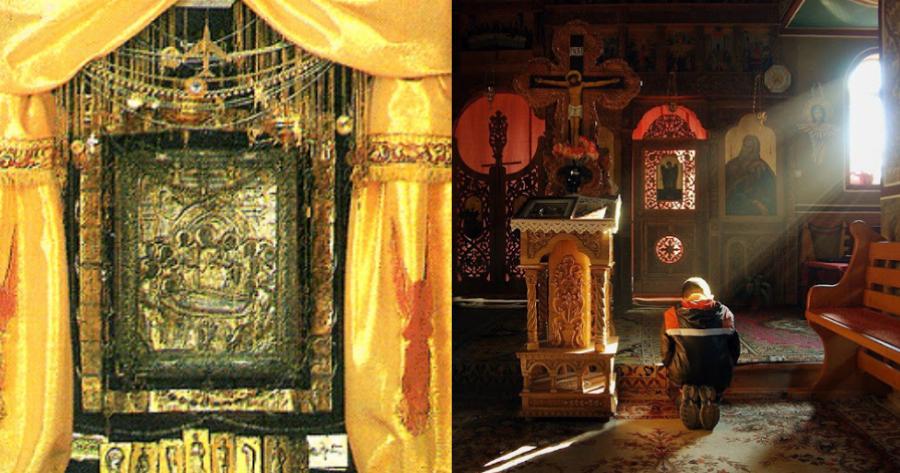 Μέγα το Θαύμα Παναγίας Μαλεβής: «Αφήστε με τώρα να περπατήσω»