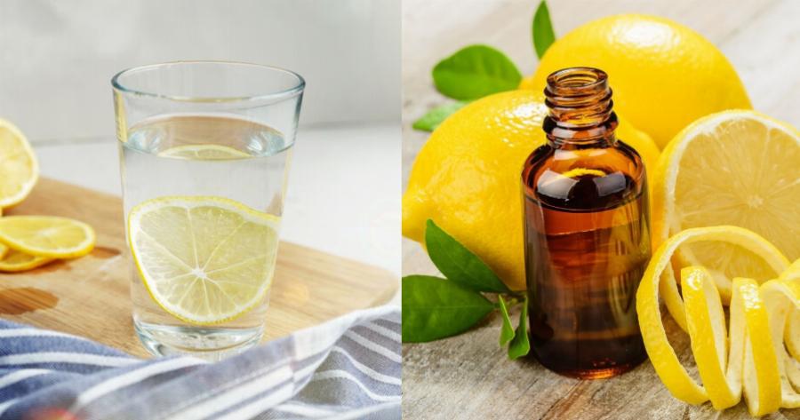 Λεμόνι: Μας κρατά υγιείς – Βοηθά το συκώτι να απορρίπτει τις τοξίνες και συμβάλλει στην τόνωση των φυσικών ενζύμων