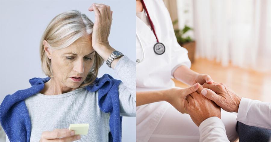 Τι σας ζητάει το άτομο με άνοια όταν λέει «Θέλω να πάω στο σπίτι μου»