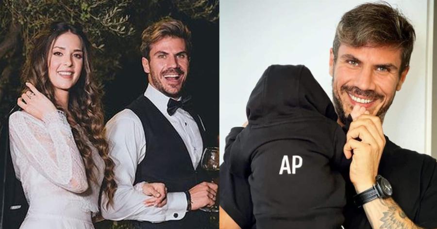 Άκης Πετρετζίκης: Σε χριστουγεννιάτικη διάθεση με την Κωνσταντίνα Παπαμιχαήλ – Στόλισαν δέντρο υπερπαραγωγή