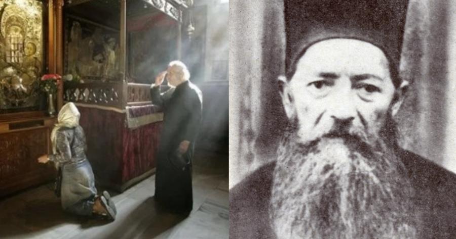 Θαύμα: «Ήμουν πνιγμένη στο βυθό και ο Άγιος Σάββας της Καλύμνου με ανέβασε»