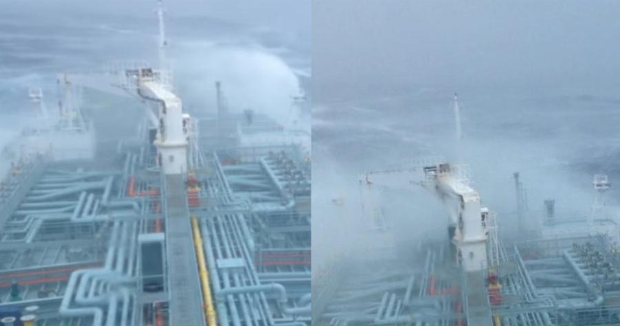 Ένα συγκινητικό βίντεο αφιερωμένο στους Έλληνες ναυτικούς για την λεβεντιά και περηφάνια τους