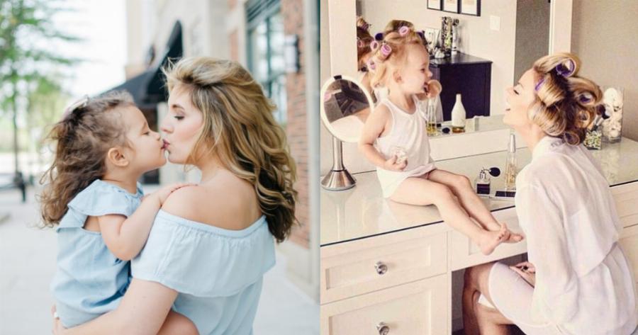 Ένα υπέροχο κείμενο για το πολυτιμότερο δώρο στη ζωή σας: Είναι αφιερωμένο στις μανούλες με κόρες