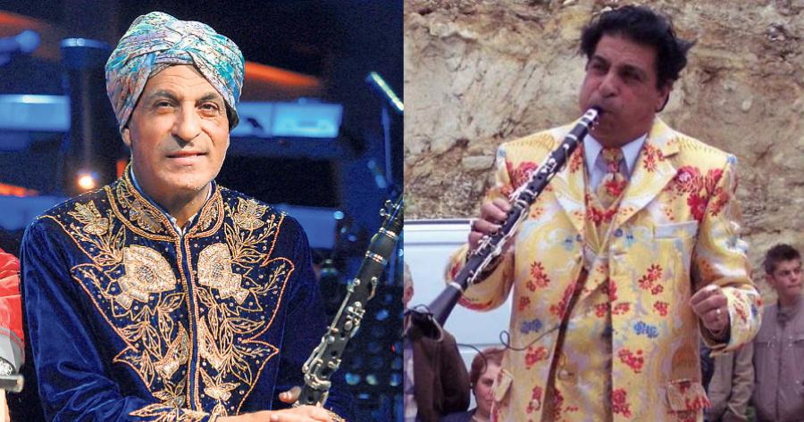 Γιώργος Μάγγας: Ο τσιγγάνος με την τεράστια φήμη, τα λαμπερά κουστούμια, η σχέση του με τις γυναίκες και η πίστη στη θρησκεία