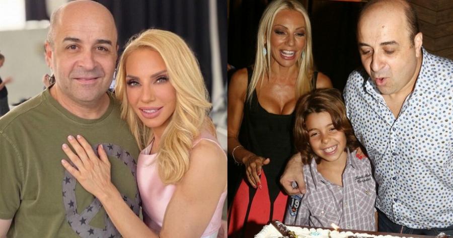 Χάρης Σεφερλής: Ο γιος του Μάρκου και της Έλενας Τσαβαλιά έγινε 17 και είναι πλέον ένας όμορφος και γοητευτικός νεαρός