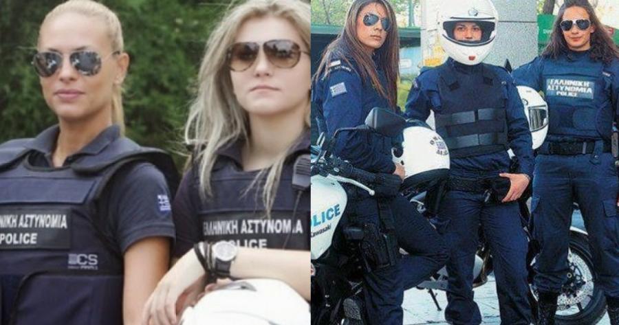 Τέλος εποχής μετά από πολλά χρόνια στο ίδιο όριο ύψους (1,70) για άνδρες και γυναίκες στην αστυνομία