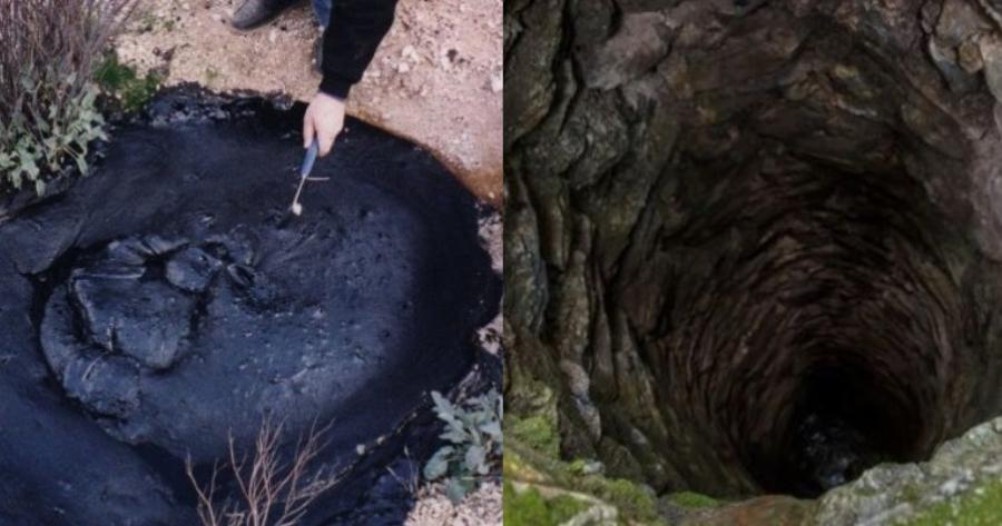 Χαράλαμπος Ζαμπέλης: Το πηγάδι του που έβγαζε πετρέλαιο και θα έσωζε όλη την Αθήνα, όμως στο τέλος τον κατέστρεψε οικονομικά