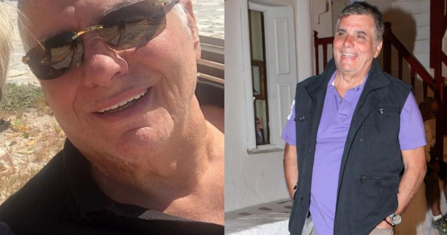 Τι να πεις, μένουμε σιωπηλοί, έχασε την μάχη, πέθανε ο Τράγκας…