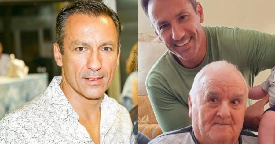 Πέτρος Ίμβριος: Βαρύ πένθος για τον τραγουδιστή που πέθανε ο πατέρας του – Η συγκινητική του ανάρτηση