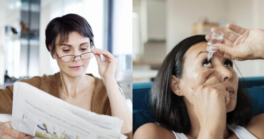 Πρεσβυωπία: Το νέο κολλύριο που βελτιώνει άμεσα κοντινή και ενδιάμεση όραση