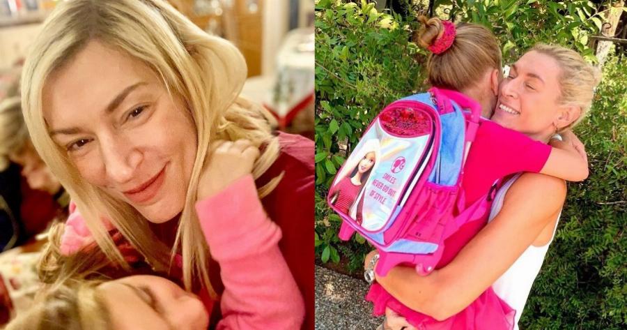 Ζέτα Δούκα: «Μέχρι τα 40 μου, έλεγα ότι δεν θέλω παιδί και πως δεν θα γίνω ποτέ μητέρα. Ξαφνικά όλα άλλαξαν»