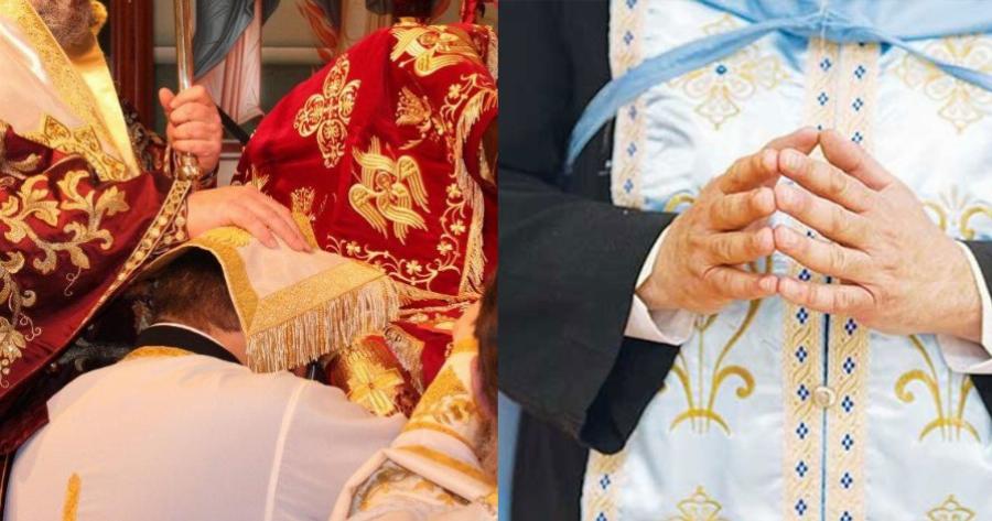 Ο Ιερέας κοκκάλωσε – Έκλαιγε και δεν μπορούσε να συνέλθει από την παρουσία του Αγγέλου