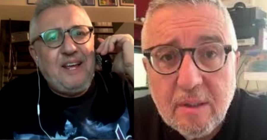 “Ζητώ συγγνώμη, δεν είχαν ιδέα στο Ράδιο Αρβύλα”: Οι πρώτες δηλώσεις του Στάθη Παναγιωτόπουλο