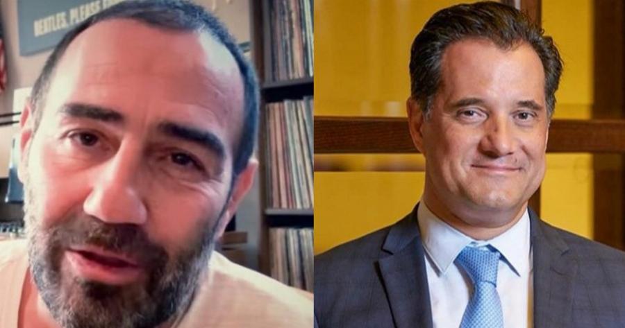 «Είστε ηθικοί αυτουργοί»: Η ζωντανή απάντηση του Αντώνη Κανάκη στον Άδωνι Γεωργιάδη για όσα είπε για τους Ράδιο Αρβύλα